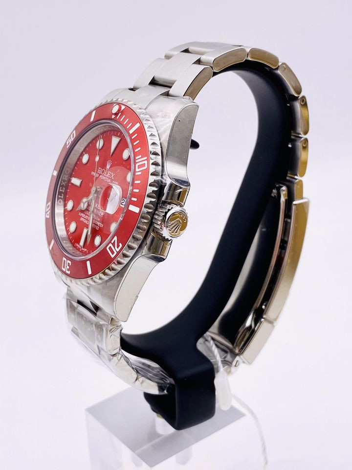 Perpetual Submariner 116610lv Series（Original Blaken Custom Model ）