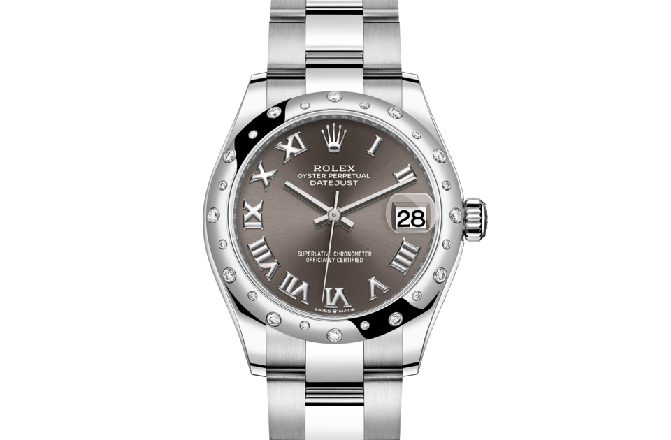 Rolex Datejust 31 M278344RBR-0023 31mm