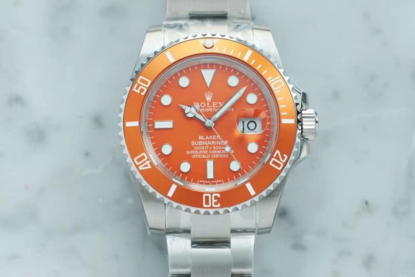 Perpetual Submariner 116610lv Series（Original Blaken Custom Model ）