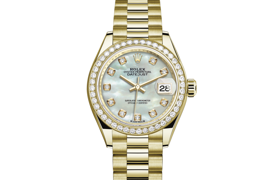 Rolex Lady-Datejust M279138RBR-0015 28mm