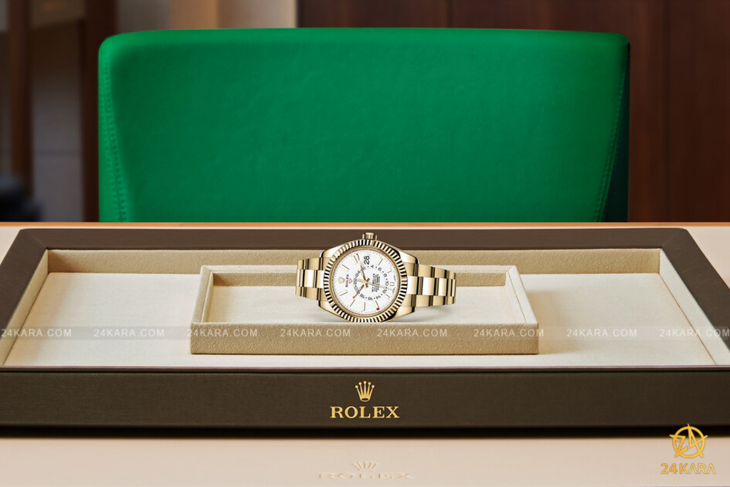 Rolex Sky-Dweller M326938-0005 42mm