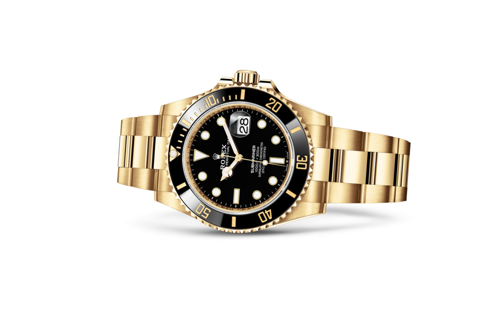 Rolex Submariner Date M126618LN-0002 41mm