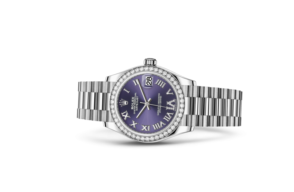 Rolex Datejust M278289RBR-0019 31mm