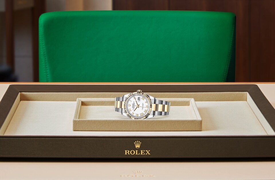 Rolex Datejust 36 M126233-0030 36mm