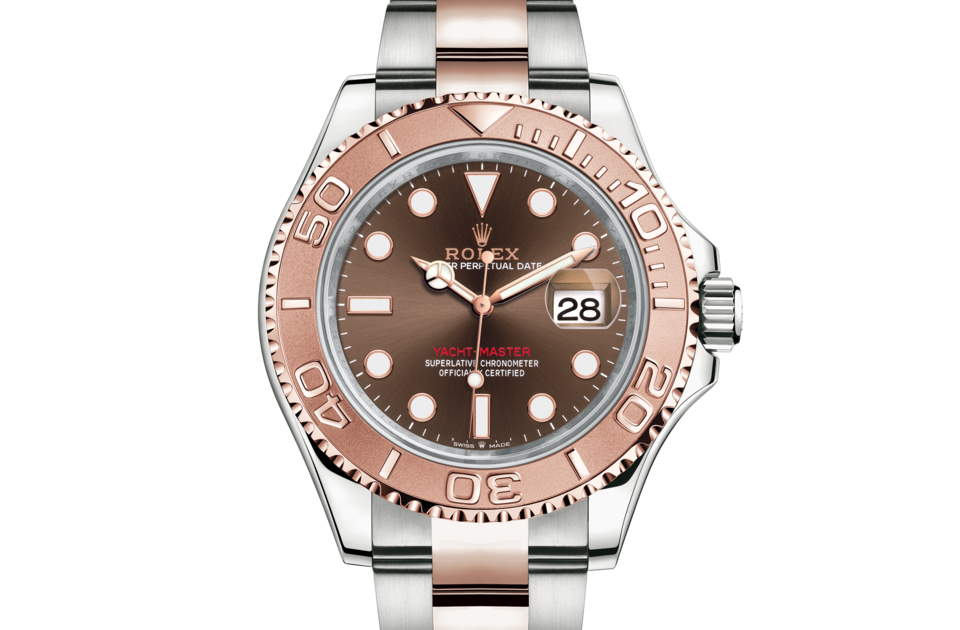 Rolex Yacht-Master M126621-0001 40mm