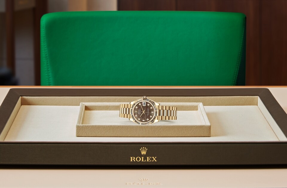 Rolex Datejust M278278-0038 31mm