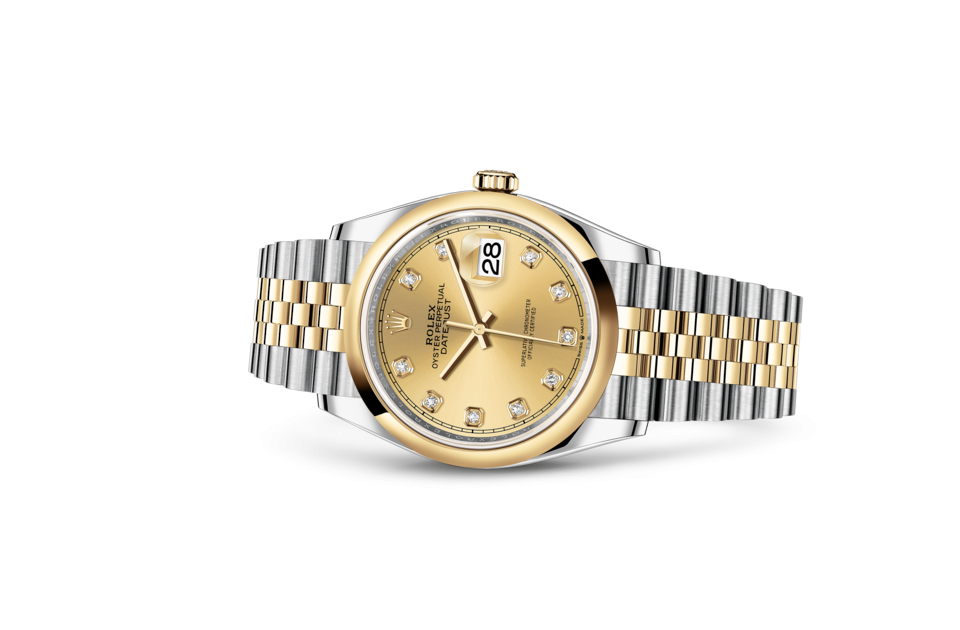 Rolex Datejust 36 M126203-0017 36mm