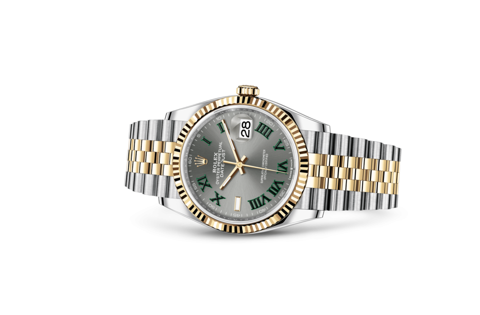 Rolex Datejust 41 M126233-0035 41mm