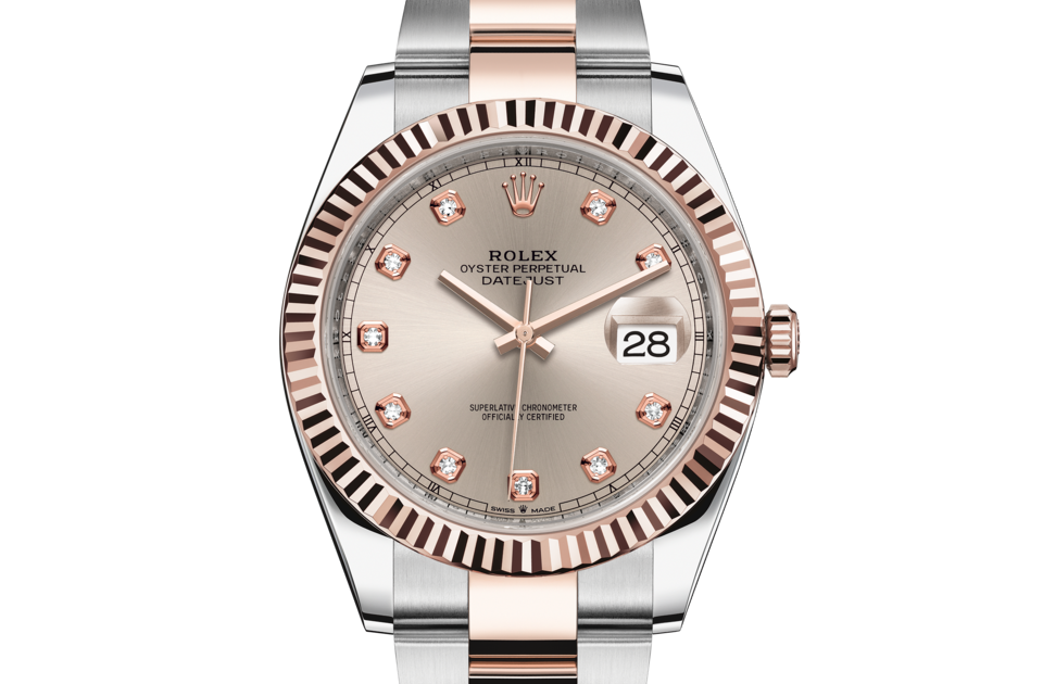 Rolex Datejust 41 M126331-0007 41mm