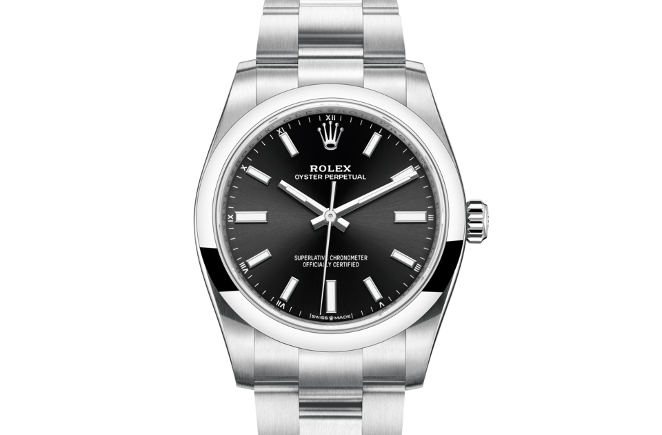 Rolex Oyster Perpetual M124200-0002 36mm