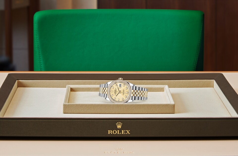 Rolex Datejust 36 M126283RBR-0031 36mm