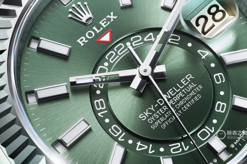 Rolex Sky-Dweller M326934 42mm