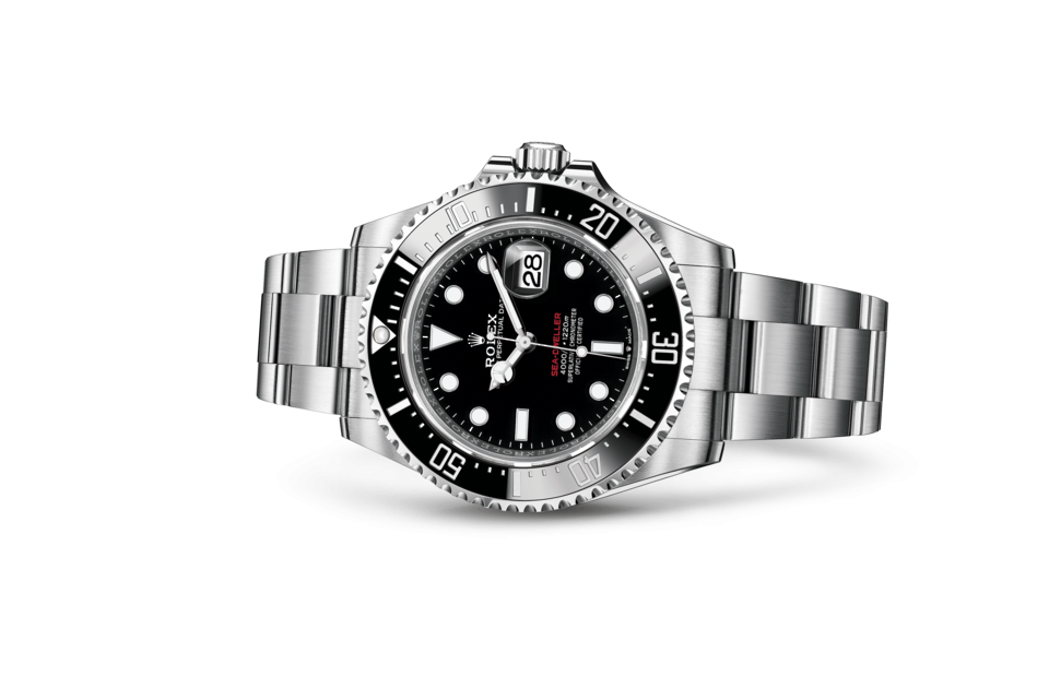 Rolex Sea-Dweller M126600-0002 43mm