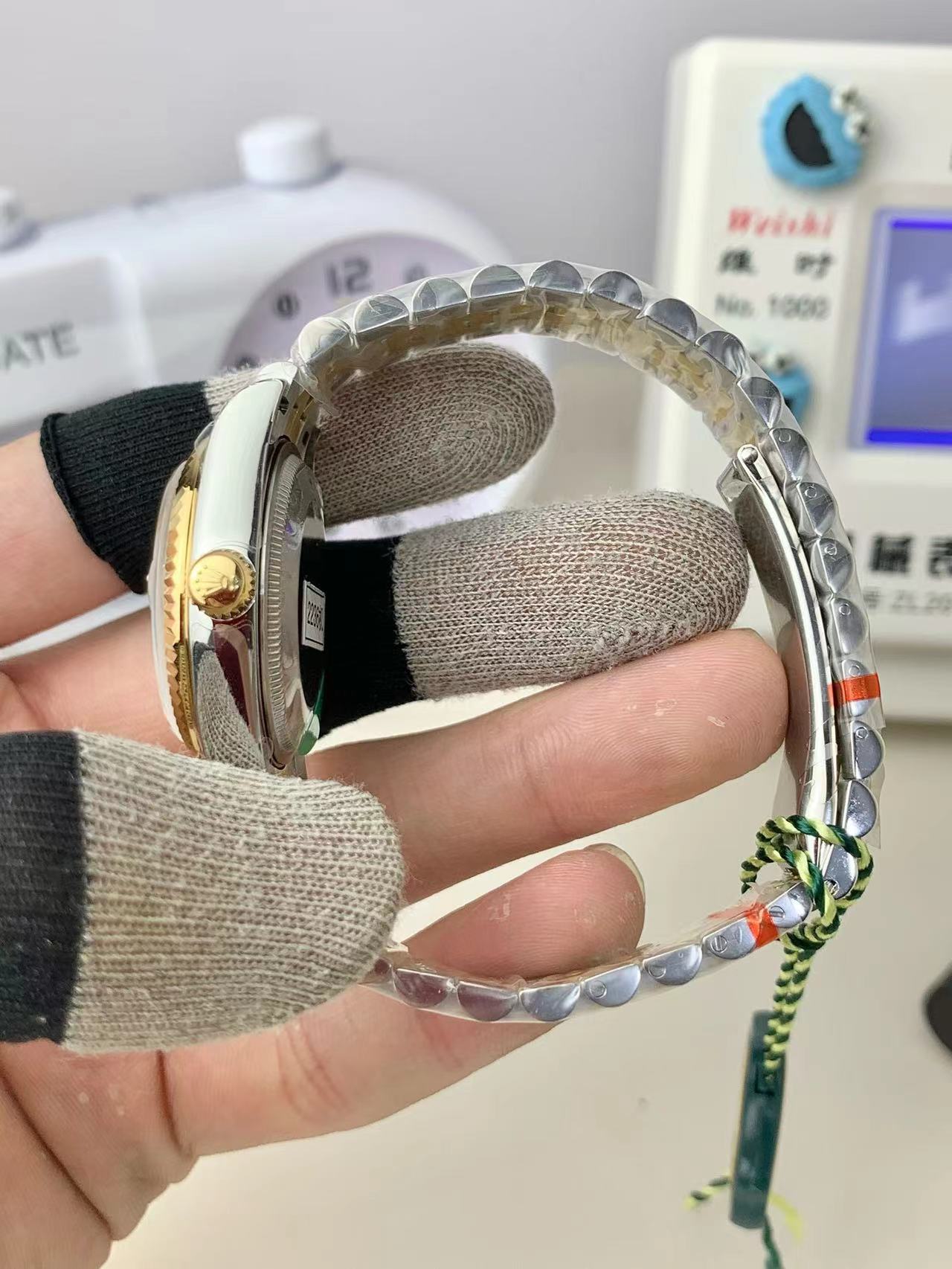 Rolex Lady-Datejust M279383RBR-0015 31mm