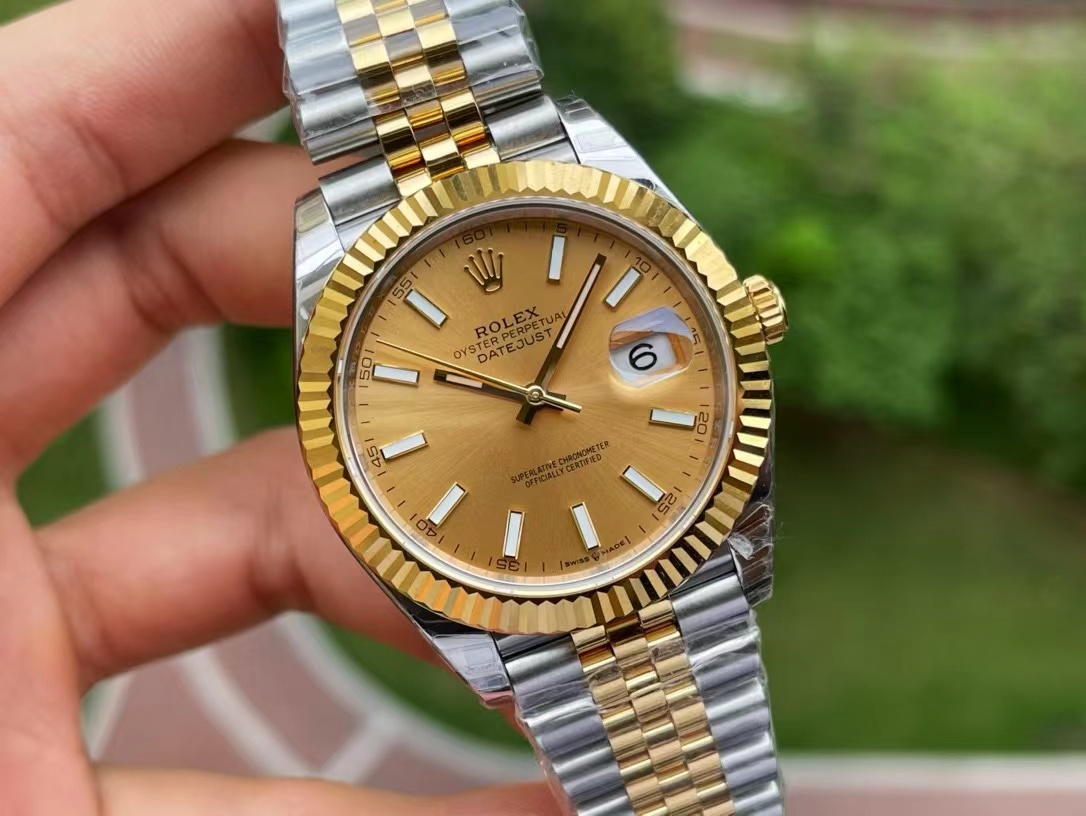 Rolex Datejust 36 M126233-0015