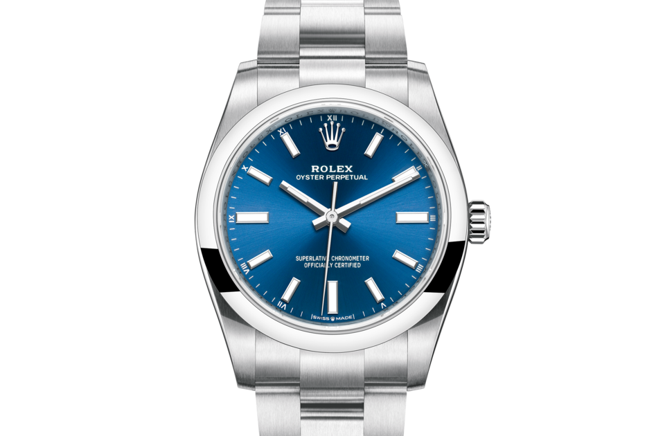 Rolex Oyster Perpetual M124200-0003 36mm