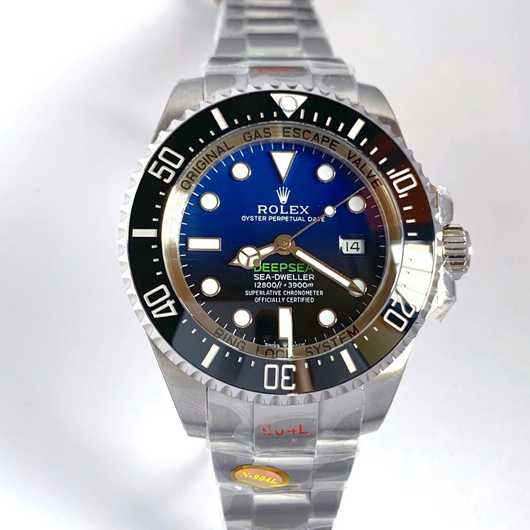 Rolex Sea-Dweller M126600-0002 43mm