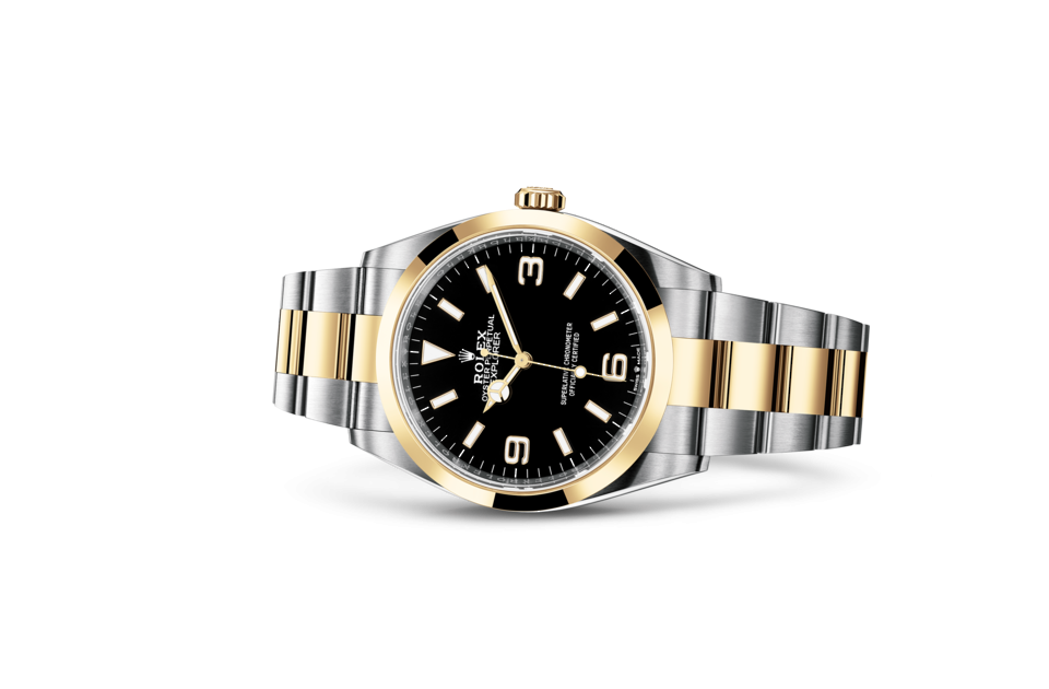 Rolex Explorer M124273-0001 36mm