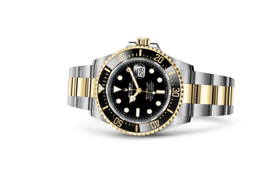 Rolex Sea-Dweller M126603-0001 43mm