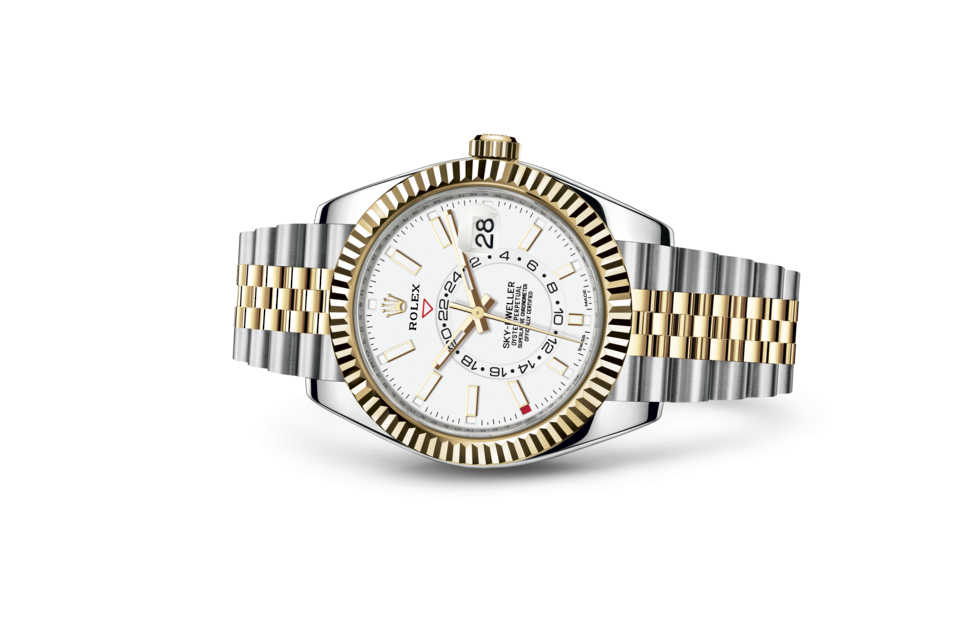 Rolex Sky-Dweller M326933-0010 42mm