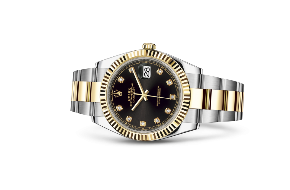 Rolex Datejust 41 M126333-0005 41mm