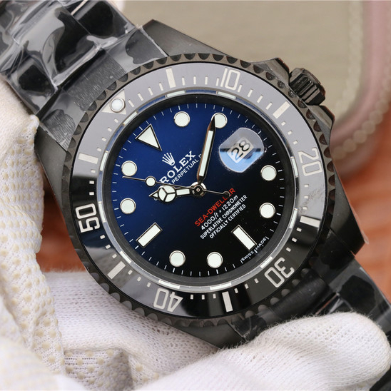 Rolex Sea-Dweller M126600-0002 43mm