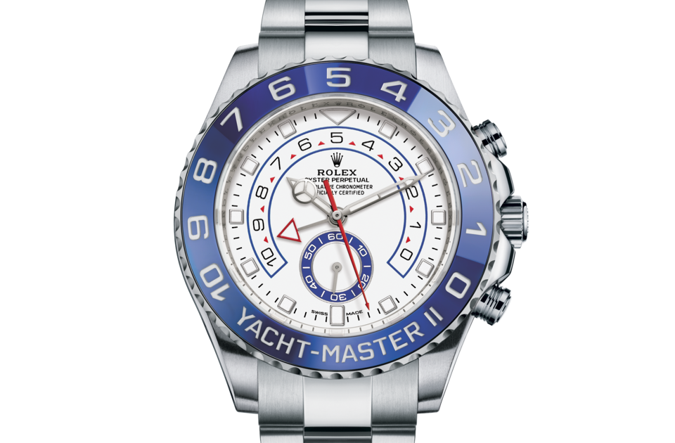 Rolex Yacht-Master II M116680-0002 44mm