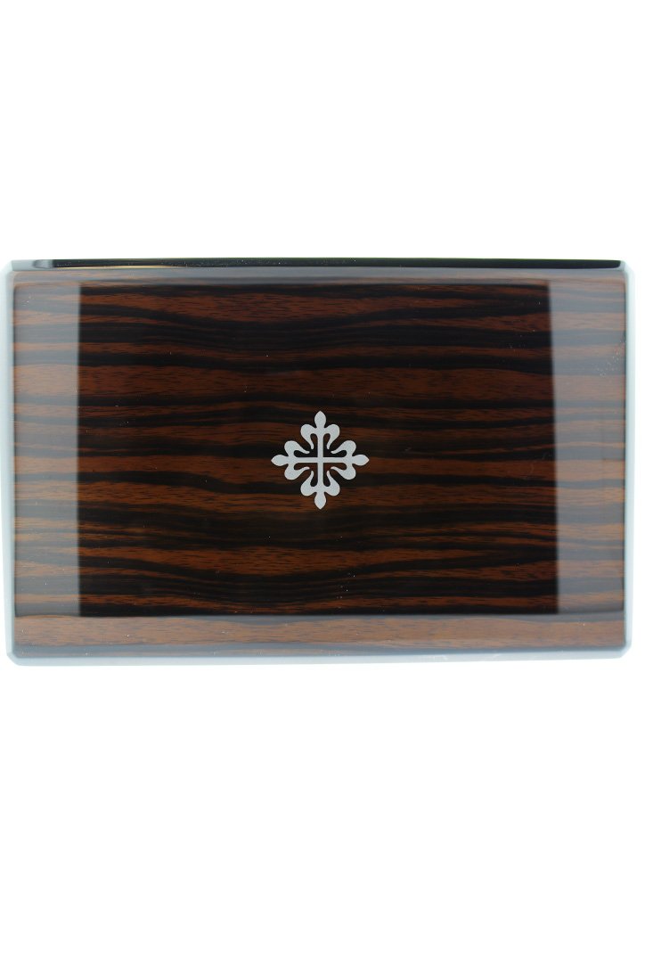 Patek Philippe Aquanaut Dual Time Black Dial Automatic Men's Watch 5164A-001