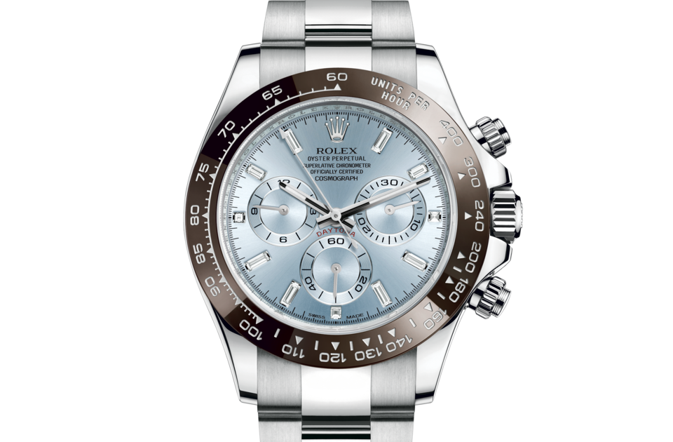 Rolex Cosmograph Daytona M116506-0002 40mm