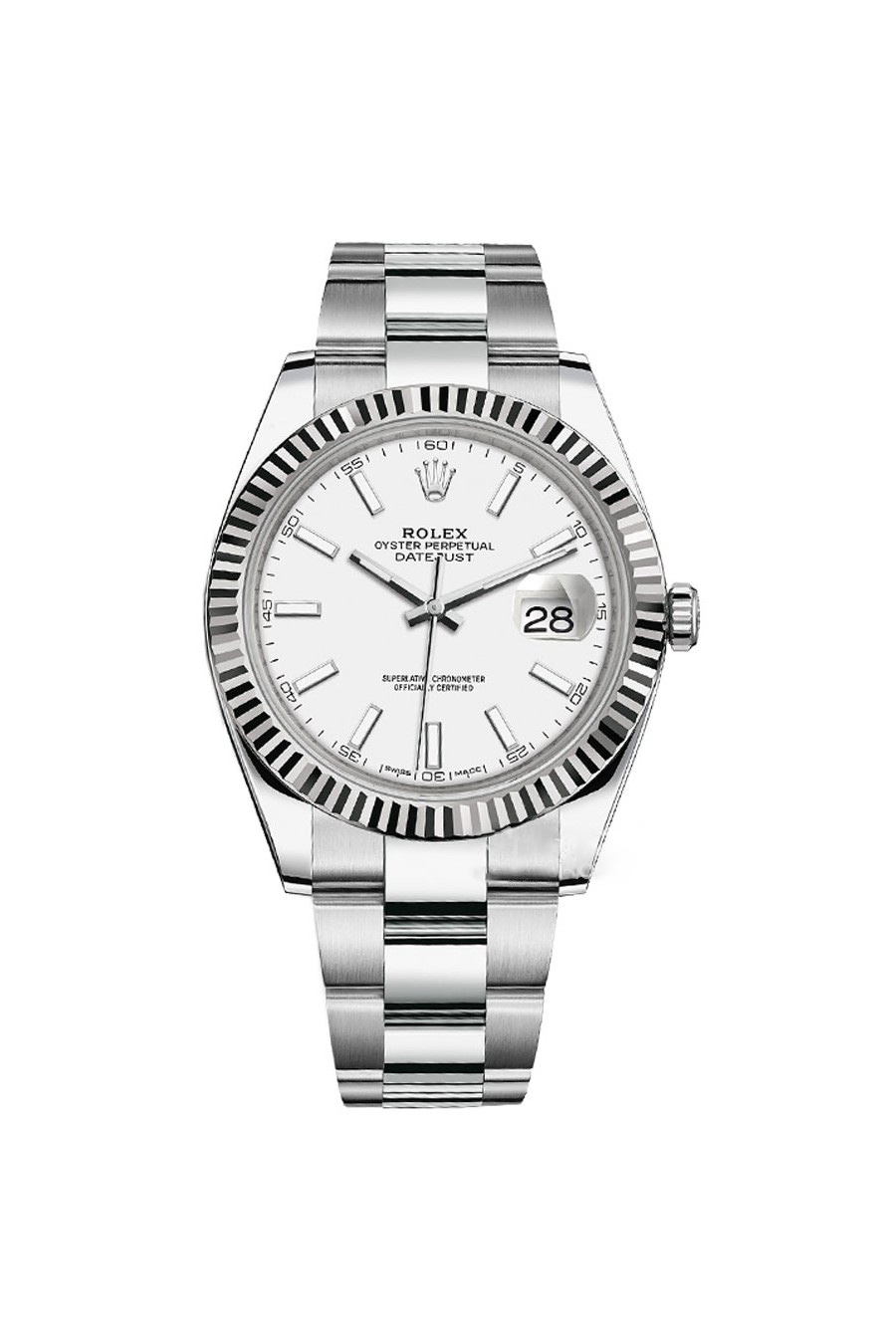 Rolex Cosmograph Datejust m126334 Series-Presidential 41mm