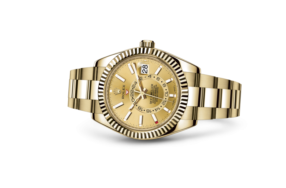 Rolex Sky-Dweller M326938-0003 42mm