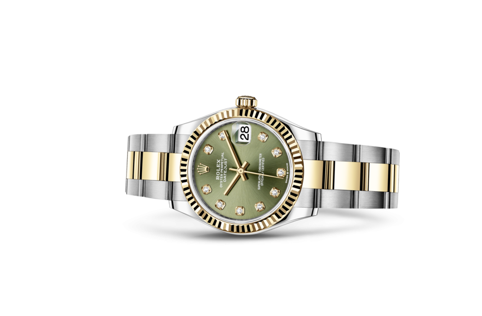 Rolex Datejust M278273-0029 31mm