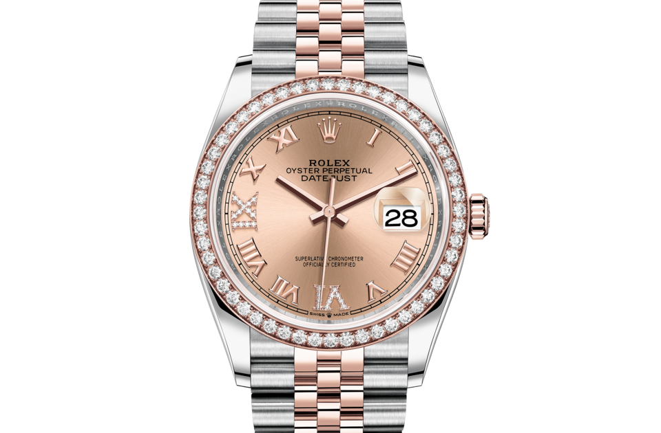 Rolex Datejust 36 M126281RBR-0015 36mm