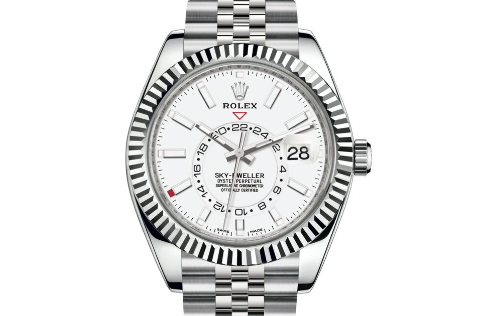 Rolex Sky-Dweller M326934-0002 42mm