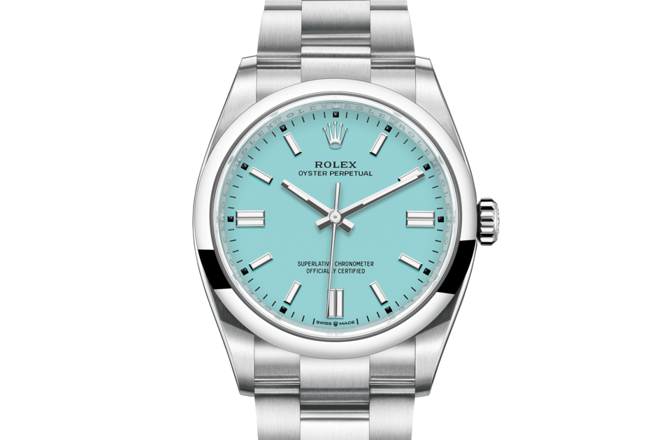 Rolex Oyster Perpetual M126000-0006 36mm