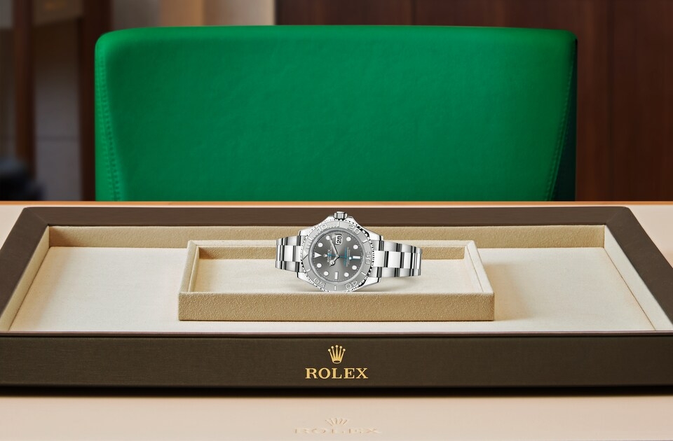 Rolex Yacht-Master M126622-0001 40mm