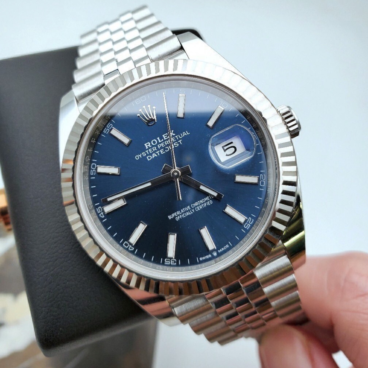 Rolex Cosmograph Datejust m126234 Series