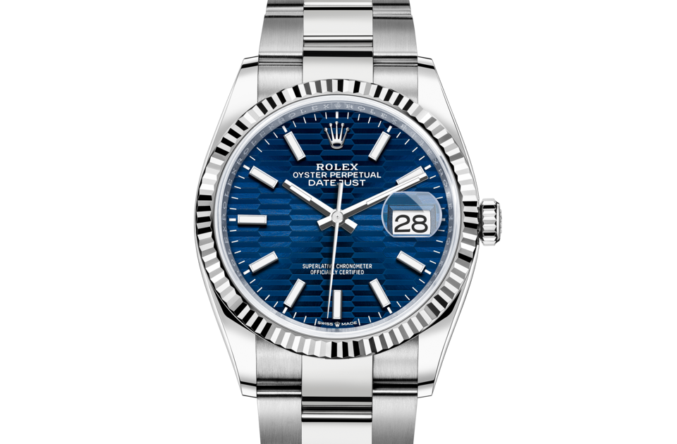 Rolex Datejust 36 M126234-0050 36mm