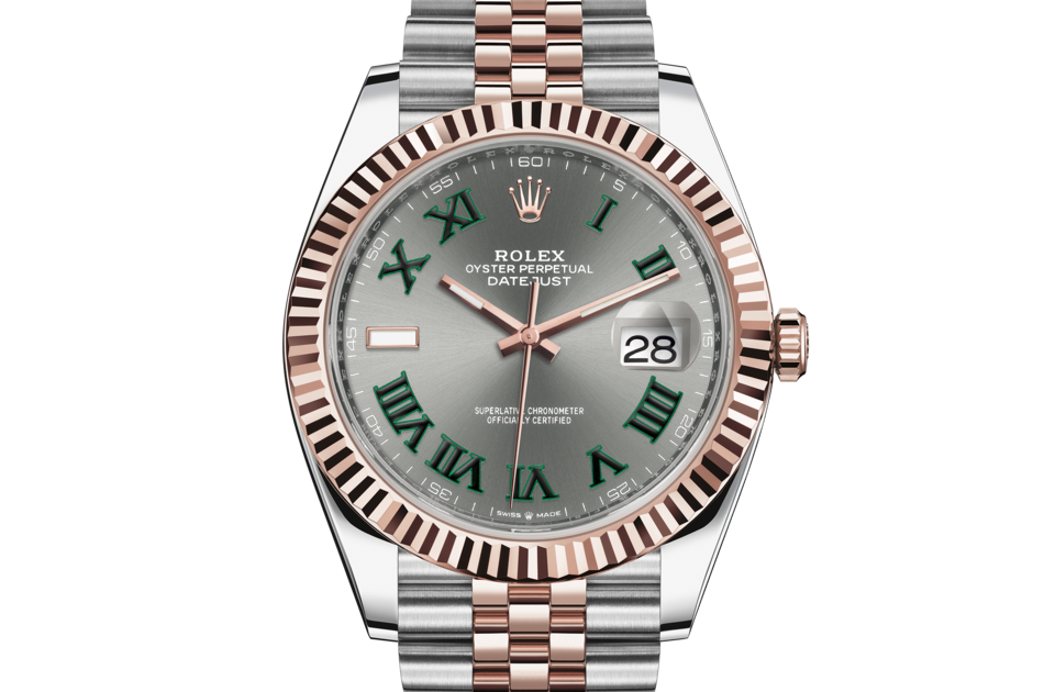 Rolex Datejust 41 M126331-0016 41mm