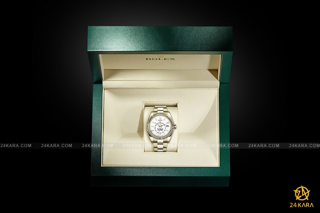 Rolex Sky-Dweller M326938-0005 42mm