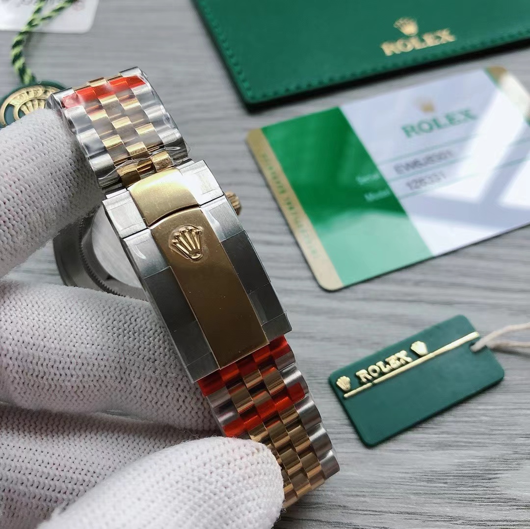 Rolex Datejust 36 M126331