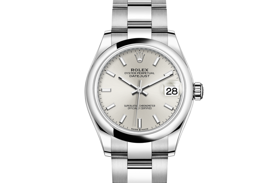 Rolex Datejust M278240-0005 31mm