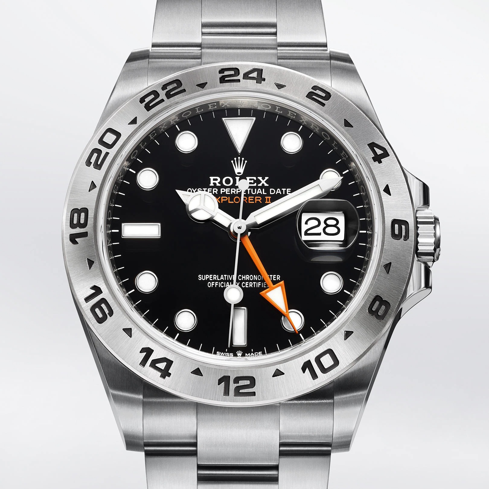 Rolex Explorer II II M226570-0002 42MM