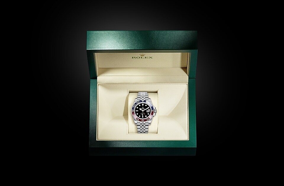 Rolex GMT-Master II M126710BLRO-0001 40mm