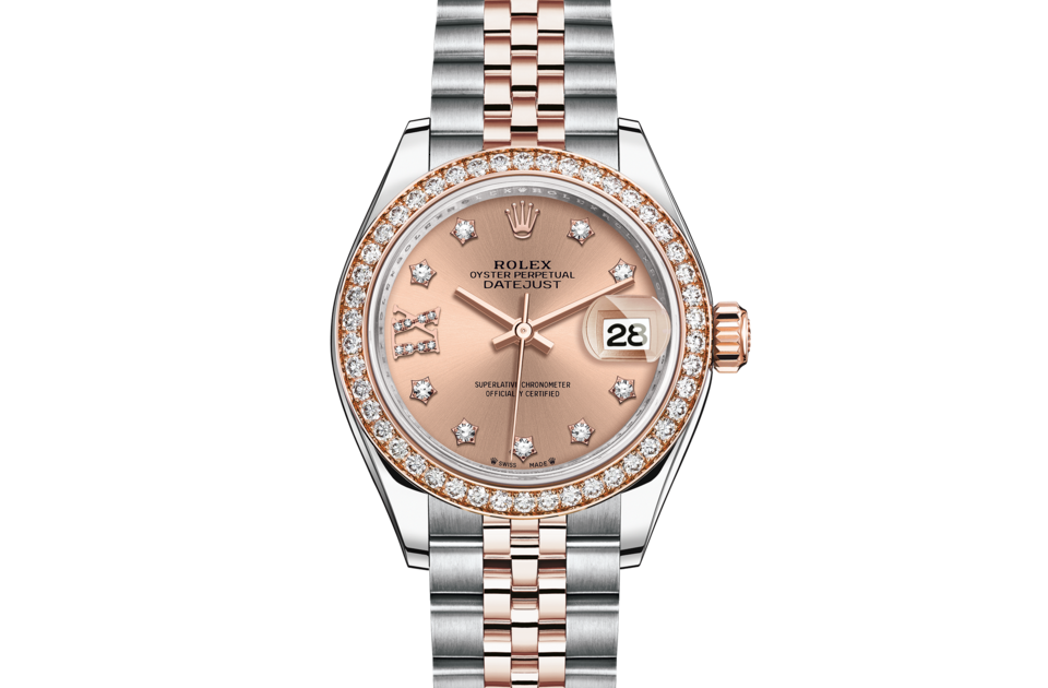 Rolex Lady-Datejust M279381RBR-0027 28mm