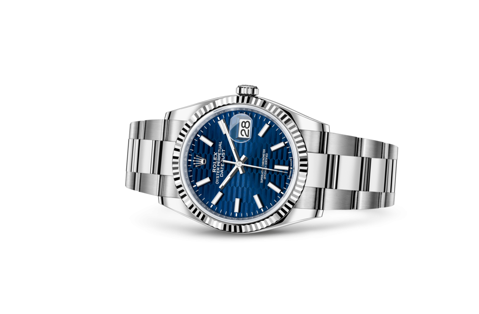 Rolex Datejust 36 M126234-0050 36mm