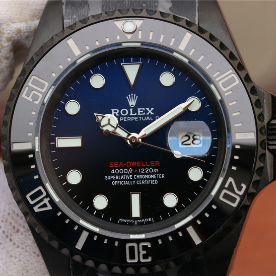 Rolex Sea-Dweller M126600-0002 43mm