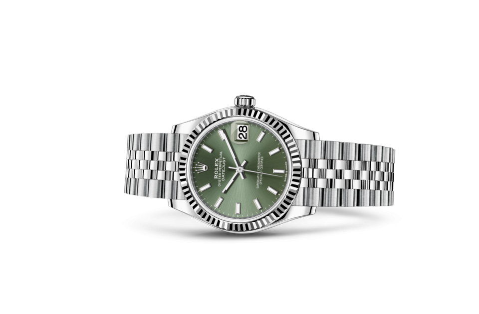 Rolex Datejust 31 M278274-0018 31mm