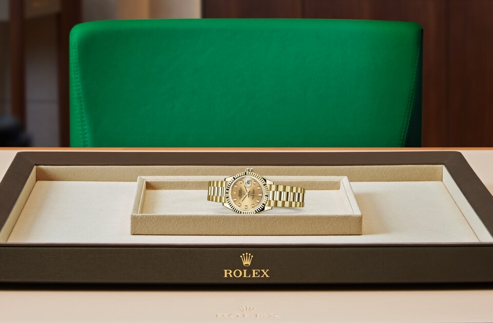 Rolex Lady-Datejust M279178-0017 31mm