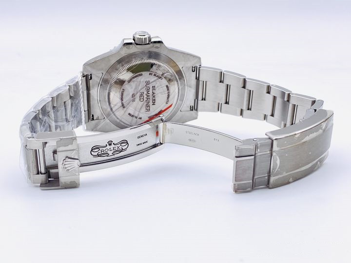 Perpetual Submariner 116610lv Series（Original Blaken Custom Model ）